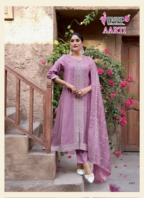 MYSTIC 9 AARTI VOL 1 EMBROIDERY KURTIS CATALOGUE 7.jpg