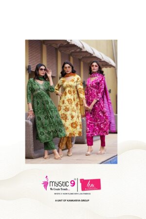 MYSTIC 9 POOJA VOL 10 AALIYA CUT KURTIS CATALOGUE 10.jpg