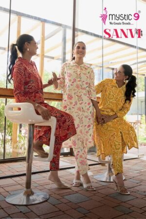 Home Rehmat Boutique Buy Ethnic Suits Online for Weddings MYSTIC 9 SANVI VOL 1 VISCOSE PRINTED SUITS SUPPLIER 1.jpg