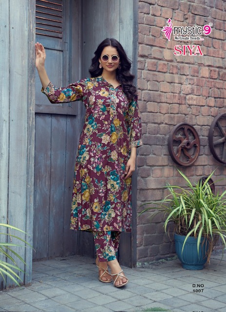 MYSTIC 9 SIYA READYMADE CO-ORD SETS CATALOGUE LATEST 2025 Rehmat Boutique MYSTIC 9 SIYA READYMADE CO-ORD SETS CATALOGUE MYSTIC 9 SIYA READYMADE CO ORD SETS CATALOGUE 4.jpg