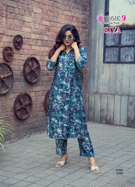 MYSTIC 9 SIYA READYMADE CO-ORD SETS CATALOGUE LATEST 2025 Rehmat Boutique MYSTIC 9 SIYA READYMADE CO-ORD SETS CATALOGUE MYSTIC 9 SIYA READYMADE CO ORD SETS CATALOGUE 8.jpg