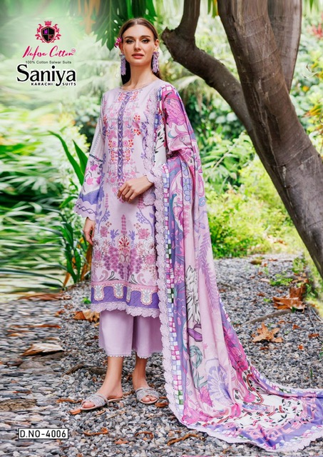 NAFISHA COTTON SANIYA VOL 4 KARACHI SUITS SUPPLIER LATEST 2025 Rehmat Boutique NAFISHA COTTON SANIYA VOL 4 KARACHI SUITS SUPPLIER NAFISHA COTTON SANIYA VOL 4 KARACHI SUITS SUPPLIER 2.jpg