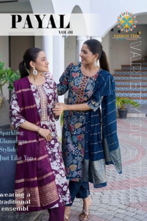 PASSION TREE PAYAL VOL 1 PRINTED KURTI CATALOGUE 8.jpg