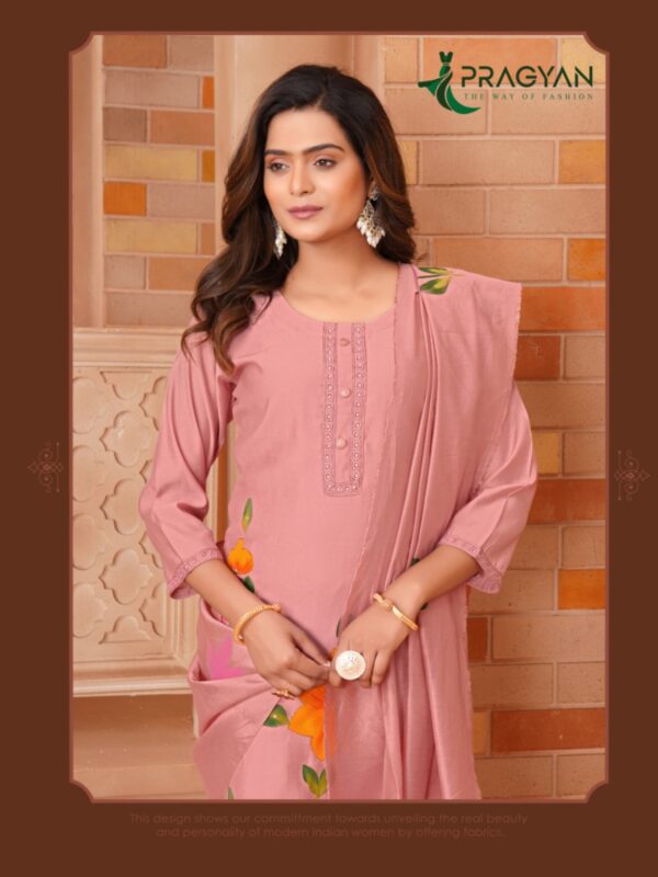 PRAGYAN GLITTER VOL 1 ROMAN SILK READYMADE KURTI 4.jpg