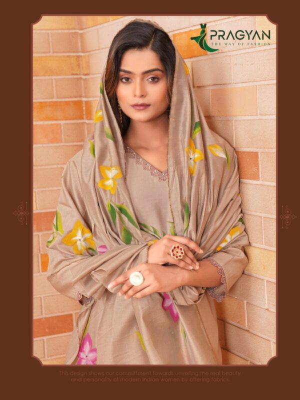 PRAGYAN GLITTER VOL 1 ROMAN SILK READYMADE KURTI 9.jpg