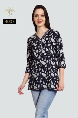 RAJNANDINI VAMIKA COTTON SHORT KURTI SUPPLIER 1.jpg