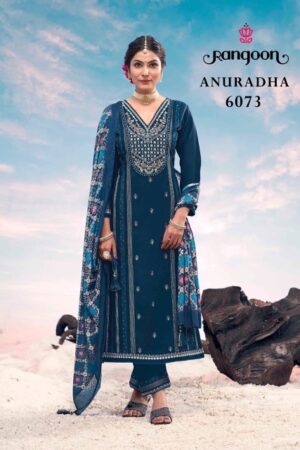 RANGOON ANURADHA RAYON EMBROIDERY KURTI 1.jpg
