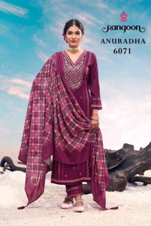RANGOON ANURADHA RAYON EMBROIDERY KURTI 3.jpg