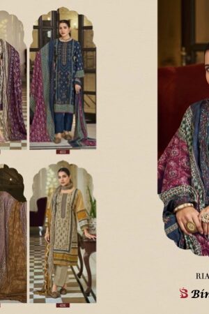 RIAZ ARTS BIN SAEED HITLIST COTTON PRINTED SUITS 1.jpg