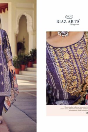 RIAZ ARTS BIN SAEED VOL 8 COTTON PRINTED SUITS 1.jpg