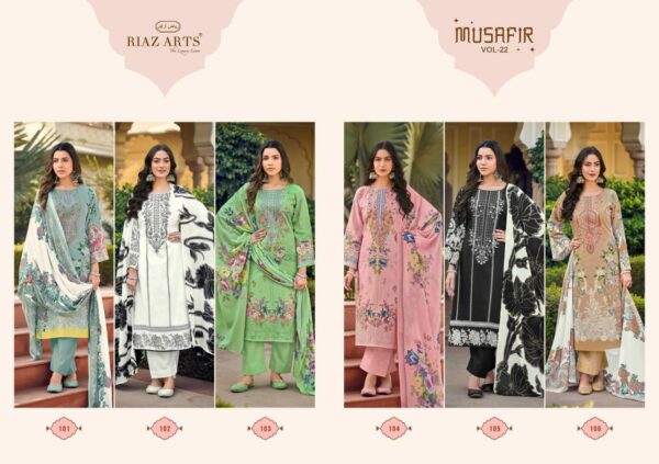RIAZ ARTS MUSAFIR VOL 22 PURE LAWN KARACHI SUITS 2.jpg