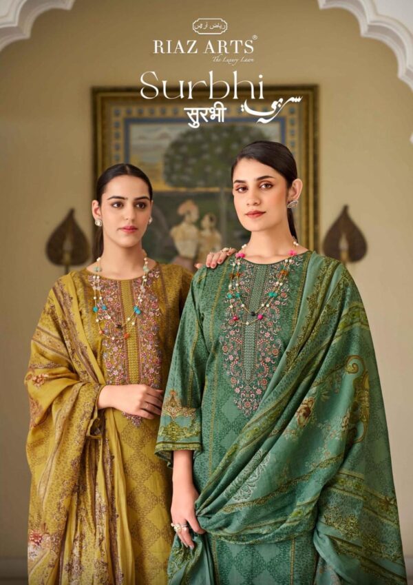 RIAZ ARTS SURBHI PURE KARACHI LAWN SUITS SUPPLIER 6.jpg