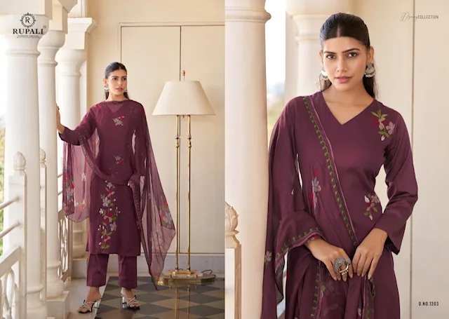 RUPALI MIHIKA JAAM SATIN EMBROIDERY SUITS CATALOGUE 2.jpg