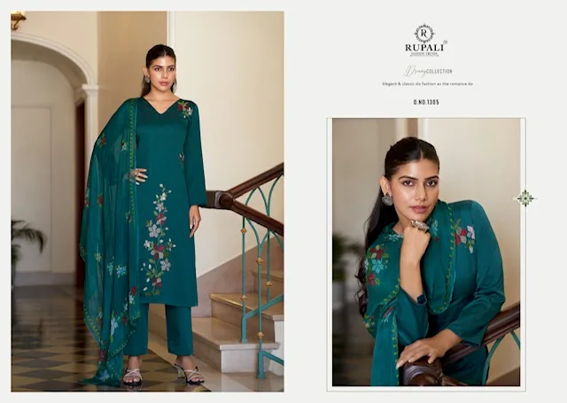 RUPALI MIHIKA JAAM SATIN EMBROIDERY SUITS CATALOGUE 4.jpg
