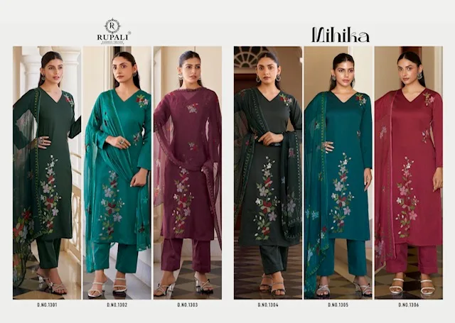 RUPALI MIHIKA JAAM SATIN EMBROIDERY SUITS CATALOGUE 7.jpg