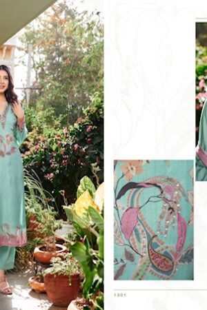 Home Rehmat Boutique Buy Ethnic Suits Online for Weddings RUPALI RAAHI VOL 2 MUSLIN PRINTED EMBROIDERY SUITS 2.jpg