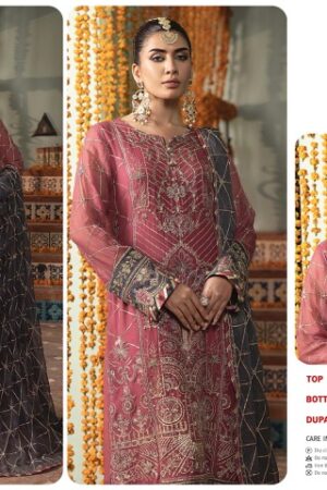 Home Rehmat Boutique Buy Ethnic Suits Online for Weddings SAJIDA SAMAIRA VOL 1 GEORGETTE EMBROIDERY SUITS 1.jpg