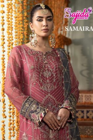 Home Rehmat Boutique Buy Ethnic Suits Online for Weddings SAJIDA SAMAIRA VOL 1 GEORGETTE EMBROIDERY SUITS 4.jpg