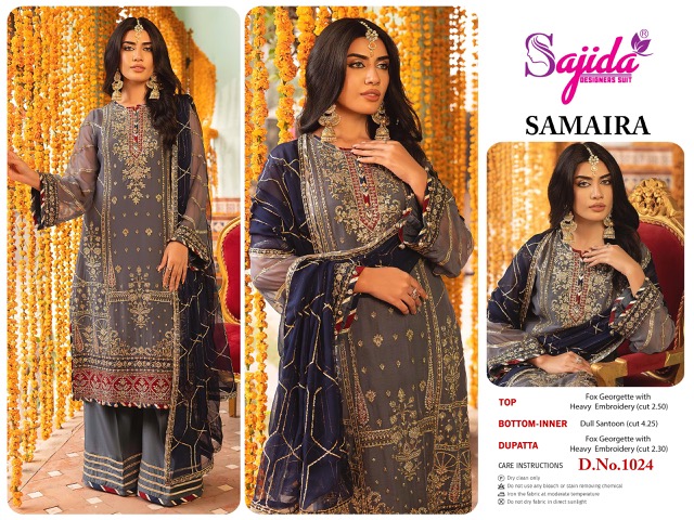 SAJIDA SAMAIRA VOL 1 GEORGETTE EMBROIDERY SUITS LATEST 2025 Rehmat Boutique SAJIDA SAMAIRA VOL 1 GEORGETTE EMBROIDERY SUITS SAJIDA SAMAIRA VOL 1 GEORGETTE EMBROIDERY SUITS 5.jpg