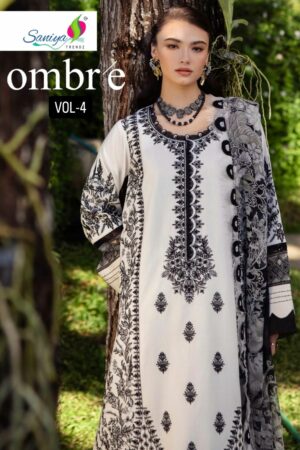 SANIYA TRENDZ OMBRE VOL 4 COTTON EMBROIDERY SUITS 11.jpg