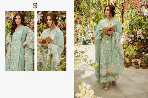 SHRADDHA DESIGNER ELAF VOL 2 PURE COTTON SUITS 9.jpg