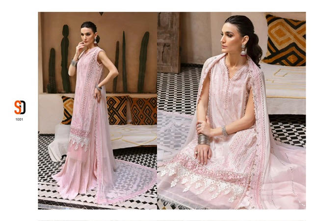 SHRADDHA DESIGNER MARIA B LAWN PAKISTANI SUITS LATEST 2025 Rehmat Boutique SHRADDHA DESIGNER MARIA B LAWN PAKISTANI SUITS SHRADDHA DESIGNER MARIA B LAWN PAKISTANI SUITS 5.jpg