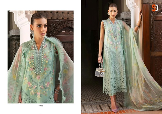 SHRADDHA DESIGNER MARIA B LAWN PAKISTANI SUITS LATEST 2025 Rehmat Boutique SHRADDHA DESIGNER MARIA B LAWN PAKISTANI SUITS SHRADDHA DESIGNER MARIA B LAWN PAKISTANI SUITS 6.jpg