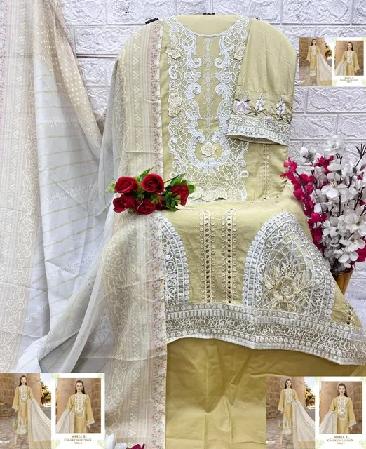 SHREE FABS MARIA B VOL 1 COLOR COLLECTION SUITS 4.jpg