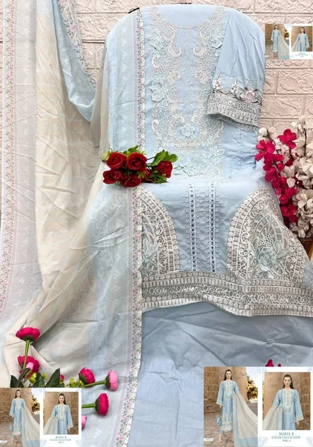 SHREE FABS MARIA B VOL 1 COLOR COLLECTION SUITS 6.jpg