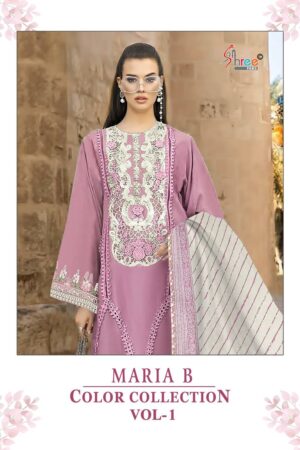 SHREE FABS MARIA B VOL 1 COLOR COLLECTION SUITS 8.jpg