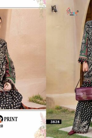 Home Rehmat Boutique Buy Ethnic Suits Online for Weddings SHREE FABS MARIYA B M PRINT VOL 20 PAKISTANI SUITS 1.jpg