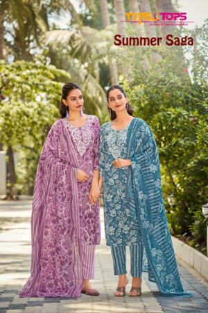 Home Rehmat Boutique Buy Ethnic Suits Online for Weddings TIPS TOPS SUMMER SAGA COTTON PRINTED KURTI 7.jpg