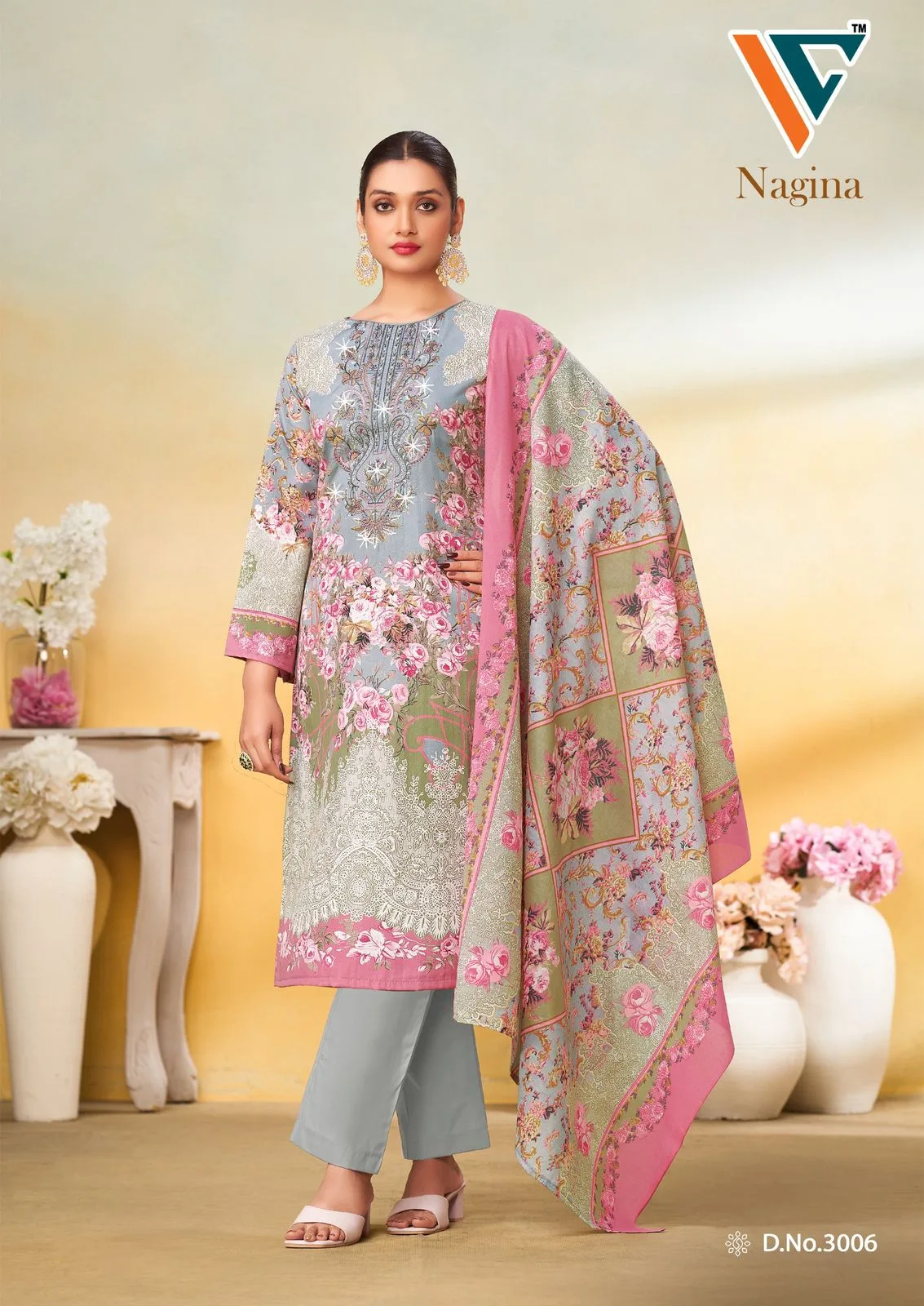 VANDANA‎ CREATION NAGINA‎ VOL 3 COTTON PRINTED SUITS 7.jpg
