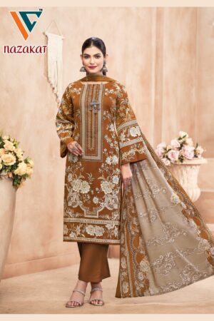VANDANA‎‎‎‎ CREATION NAZAKAT‎ VOL 7 LAWN PRINTED SUITS 1.jpg