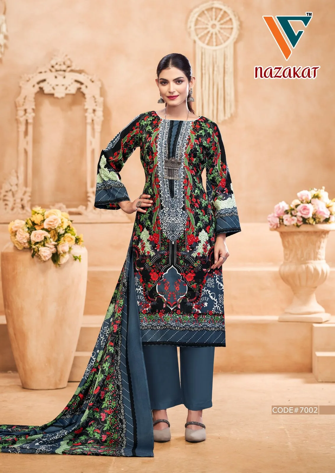 VANDANA‎‎‎‎ CREATION NAZAKAT‎ VOL 7 LAWN PRINTED SUITS 10.jpg