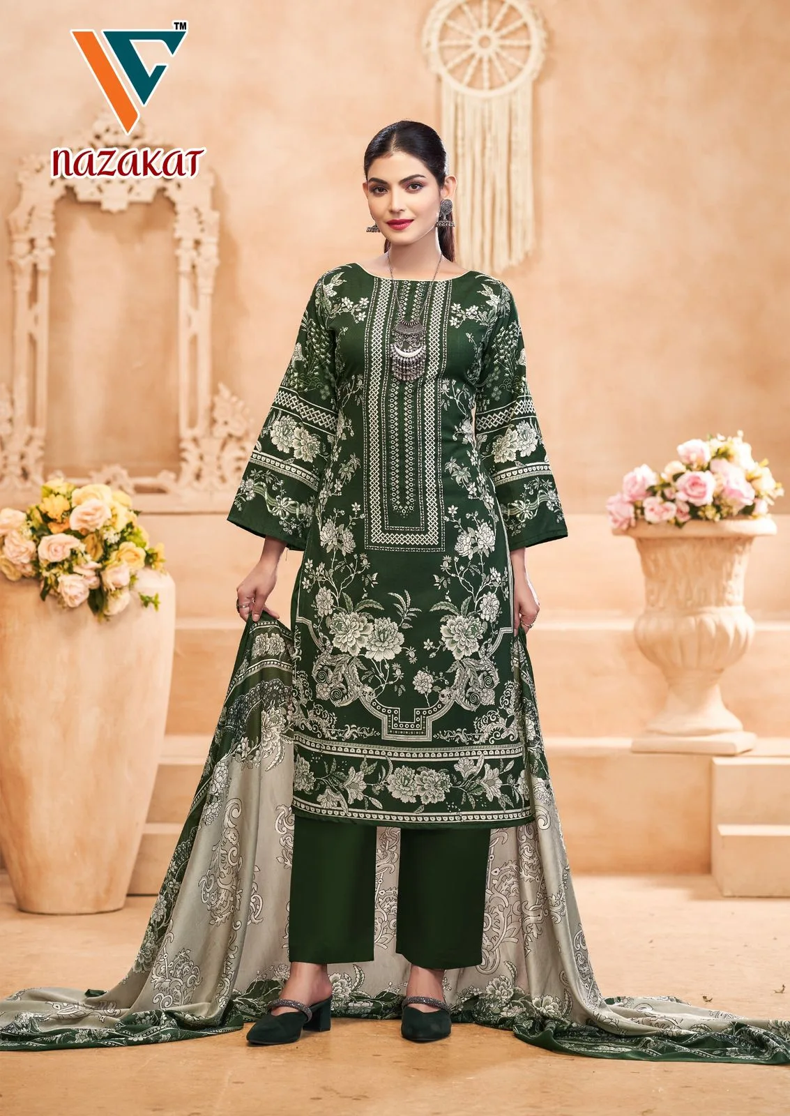 VANDANA‎‎‎‎ CREATION NAZAKAT‎ VOL 7 LAWN PRINTED SUITS 4.jpg