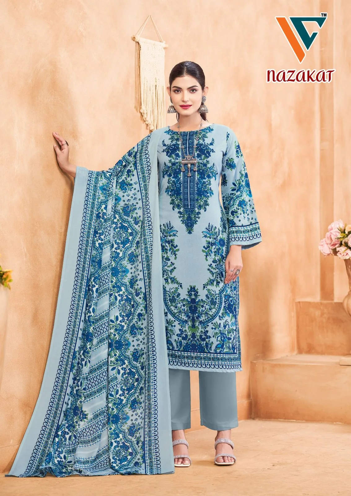 VANDANA‎‎‎‎ CREATION NAZAKAT‎ VOL 7 LAWN PRINTED SUITS 5.jpg