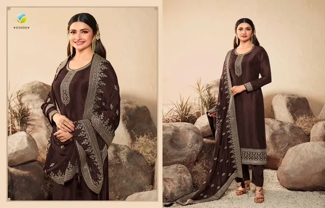 VINAY KASEESH GEET VOL 2 DOLA SILK FANCY SUITS 12.jpg