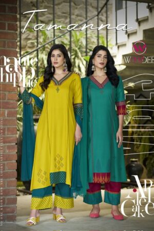 Home Rehmat Boutique Buy Ethnic Suits Online for Weddings WOODEE TAMANNA RAYON READYMADE KURTI SUPPLIER 1.jpg
