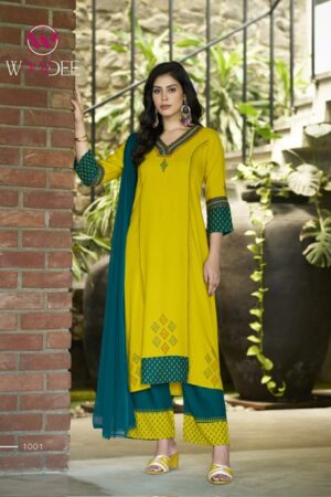 Home Rehmat Boutique Buy Ethnic Suits Online for Weddings WOODEE TAMANNA RAYON READYMADE KURTI SUPPLIER 3.jpg