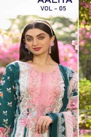 AALIZ PRINTS AALIYA VOL 5 COTTON PRINTED SUITS 1.jpg