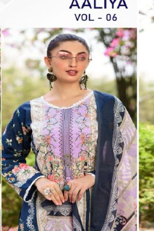 AALIZ PRINTS AALIYA VOL 6 COTTON PRINTED SUITS 6.jpg