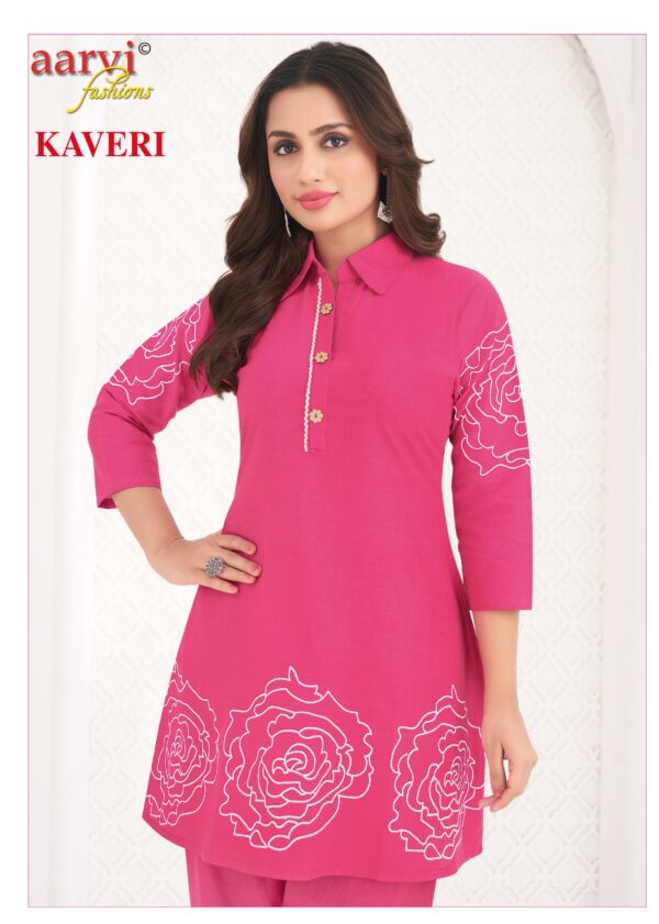 AARVI FASHION KAVERI VOL 1 EMBROIDERY CO ORD SET 11.jpg