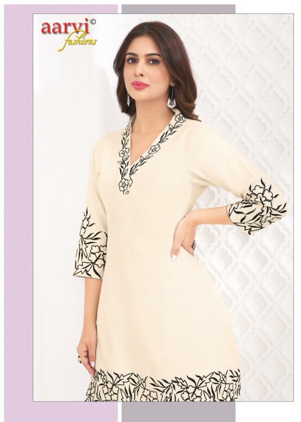 AARVI FASHION KAVERI VOL 1 EMBROIDERY CO ORD SET 3.jpg