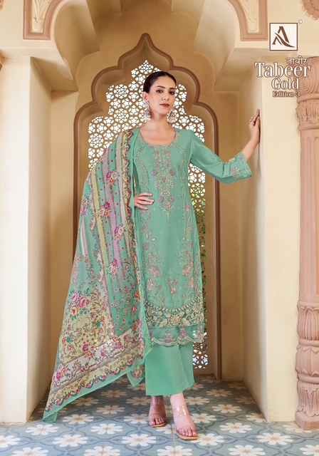 ALOK SUIT TABEER GOLD EDITION 3 COTTON SUITS LATEST 2025 Rehmat Boutique ALOK SUIT TABEER GOLD EDITION 3 COTTON SUITS ALOK SUIT TABEER GOLD EDITION 3 COTTON SUITS 8.jpg