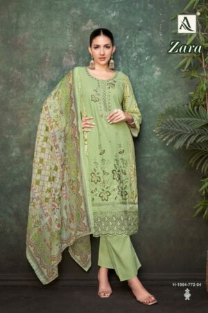 ALOK SUIT ZARA Rehmat Boutique  ALOK SUIT ZARA SALWAR KAMEEZ WHOLESALER 3.jpg