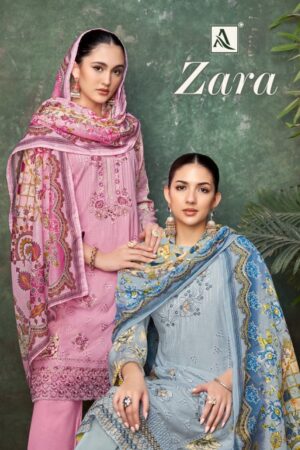 ALOK SUIT ZARA Rehmat Boutique  ALOK SUIT ZARA SALWAR KAMEEZ WHOLESALER 6.jpg