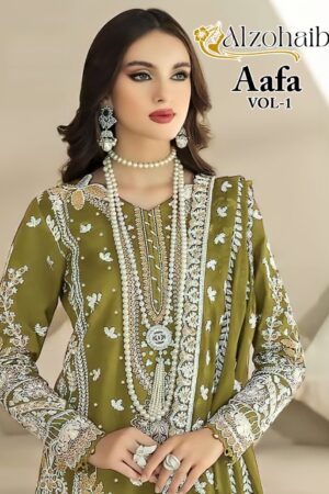 ALZOHAIB AAFA VOL 1 ORGANZA EMBROIDERY SUITS 1.jpg