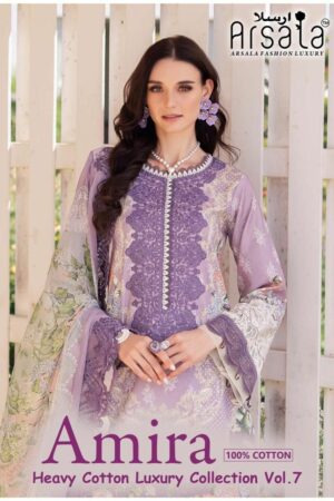 ARSALA AMIRA VOL 7 Rehmat Boutique  ARSALA AMIRA VOL 7 KARACHI SUITS WHOLESALER 4.jpg