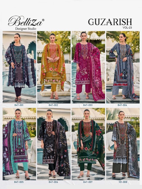 BELLIZA GUZARISH VOL 23 Rehmat Boutique BELLIZA GUZARISH VOL 23 BELLIZA GUZARISH VOL 23 Rehmat Boutique BELLIZA GUZARISH VOL 23 PURE COTTON SUITS SUPPLIER 11.jpg